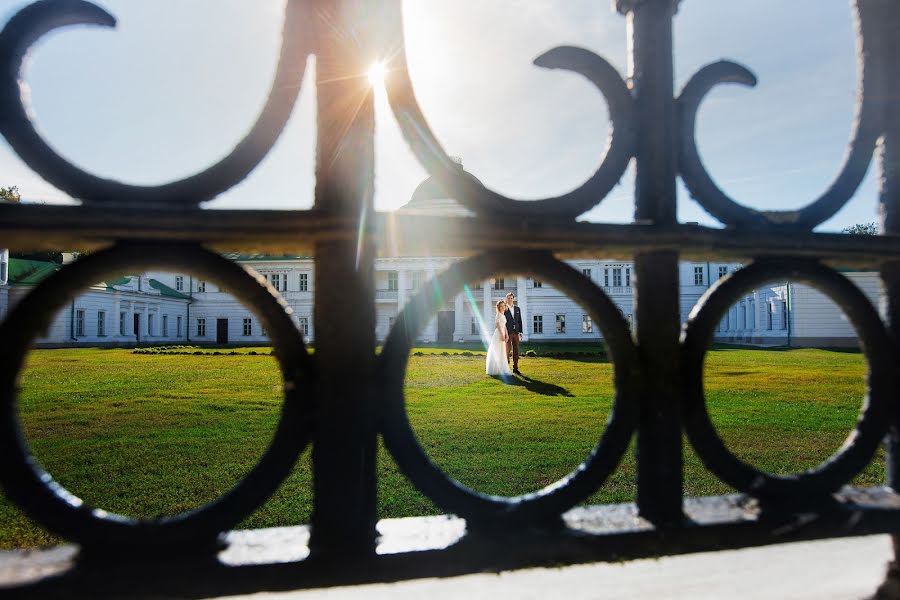 Fotografo di matrimoni Dmytro Sobokar (sobokar). Foto del 25 dicembre 2016