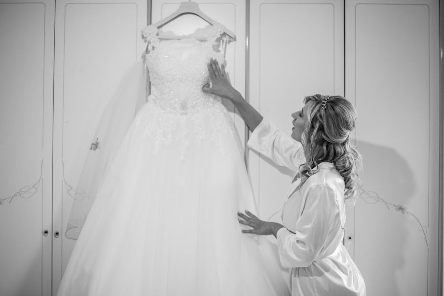 Fotografo di matrimoni Tiziano Battini (battini). Foto del 27 settembre 2019