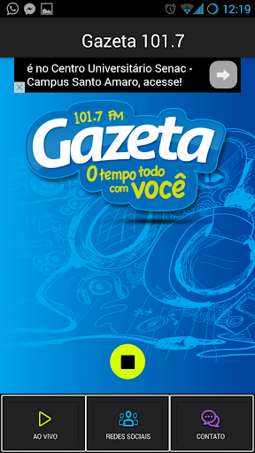 Gazeta 101 7 FM