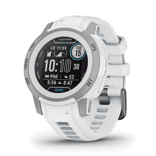 Đồng hồ thông minh Garmin Instinct 2S, Solar, Phiên bản Lướt sóng, Ericeira, SEA (010-02564-63)