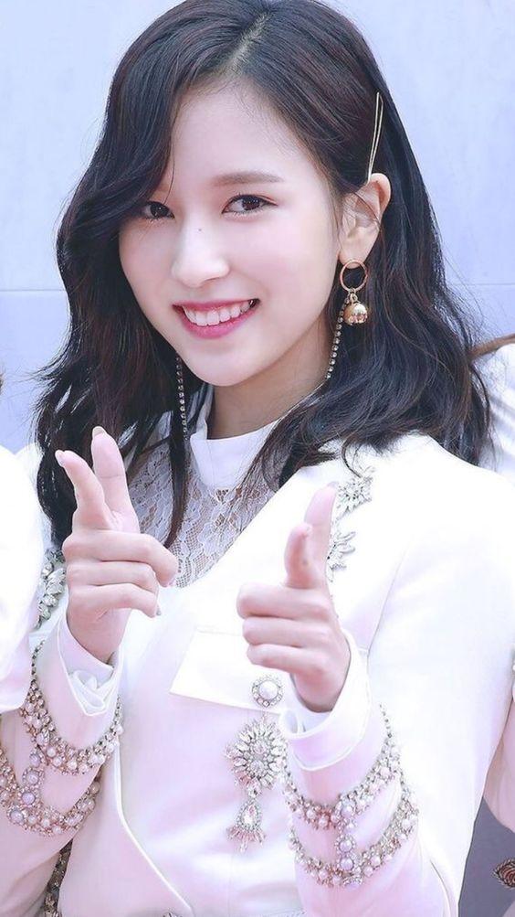 Twice Mina Wallpaper アンドロイド用 Apk ダウンロード