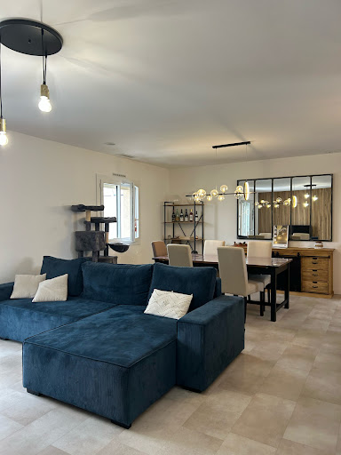 Maison avec jardin et terrasse 1