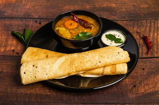 2 Plain Set Dosa