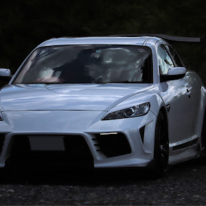 RX-8 SE3P