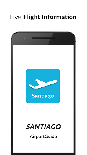 Santiago Airport Guide - Flight information SCL