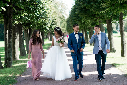 Wedding photographer Anzhelika Pshenina (apshenina). Photo of 7 October 2017