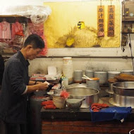 灶頂 原汁排骨湯,高麗菜飯