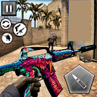 Counter Riot Strike : FPS Battle Gun Shooting Game 1.0