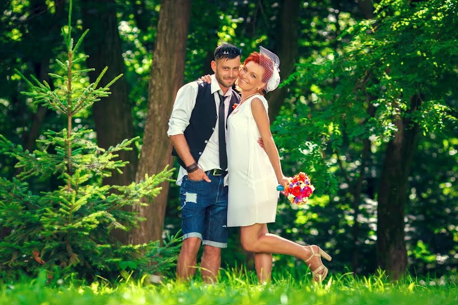 Wedding photographer Aleksandr Vasilev (vasilius4). Photo of 6 July 2016