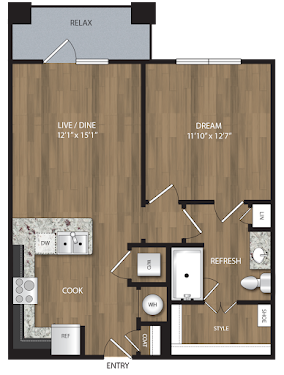 Floorplan Diagram