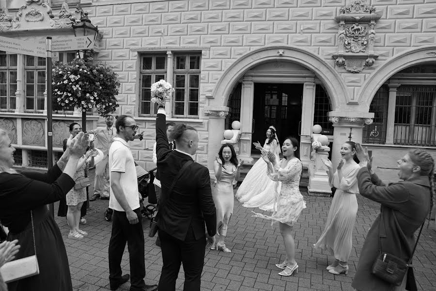 Свадебный фотограф Дмитрий Манз (manz). Фотография от 16 января