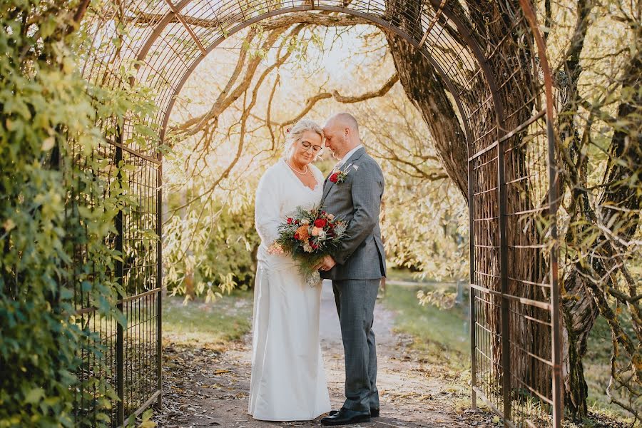 Fotografo di matrimoni August Järpemo (jarpemo). Foto del 25 novembre 2020