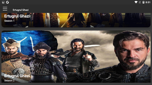 Watch Ertugrul Ghazi All Seasons In Hindi Urdu
