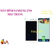 Màn Hình Samsung J710 Màu Trắng