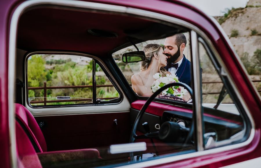 Fotografo di matrimoni Giuseppe Maria Gargano (gargano). Foto del 21 luglio 2018