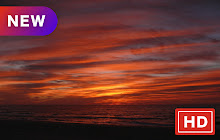 Sunrise New Tab Page HD Wallpapers Themes small promo image