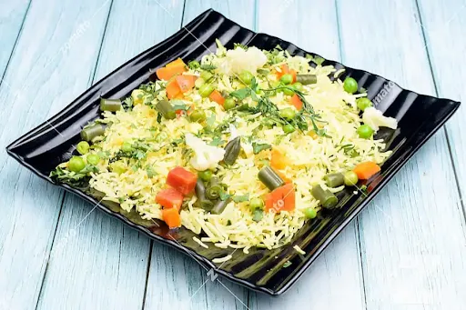 Veg Pulao