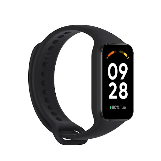 Vòng đeo tay thông minh Xiaomi Redmi Smart Band 2 AP (Đen) (BHR6921AP)