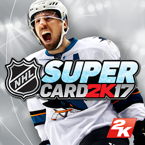  NHL SuperCard 2K17 icon do Jogo