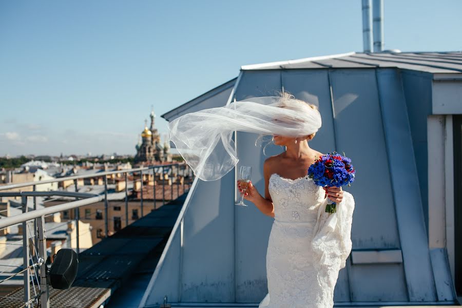 Photographe de mariage Valeriya Boykova (velary). Photo du 10 mars 2015