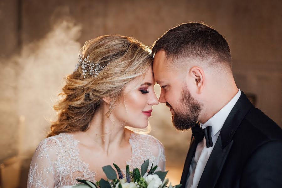 Wedding photographer Irina Vlasyuk (proritsatel). Photo of 19 February 2018