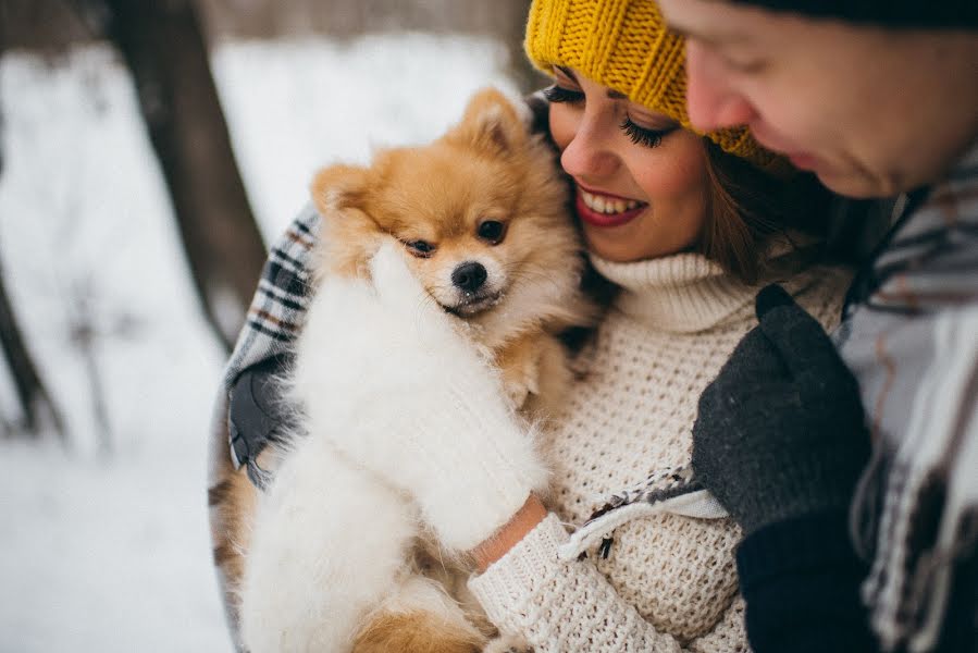 Wedding photographer Eva Valinurova (horo). Photo of 24 November 2014