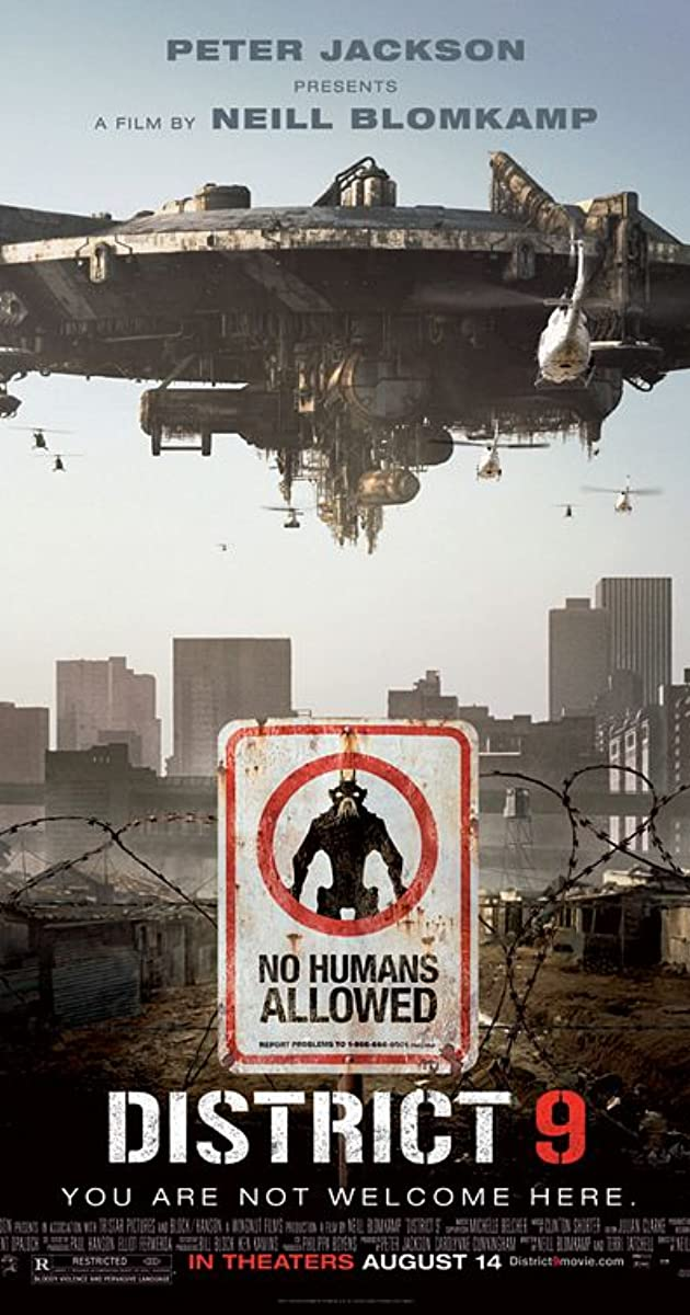 District 9 adalah film sci-fi action terbaik yang wajib kamu tonton