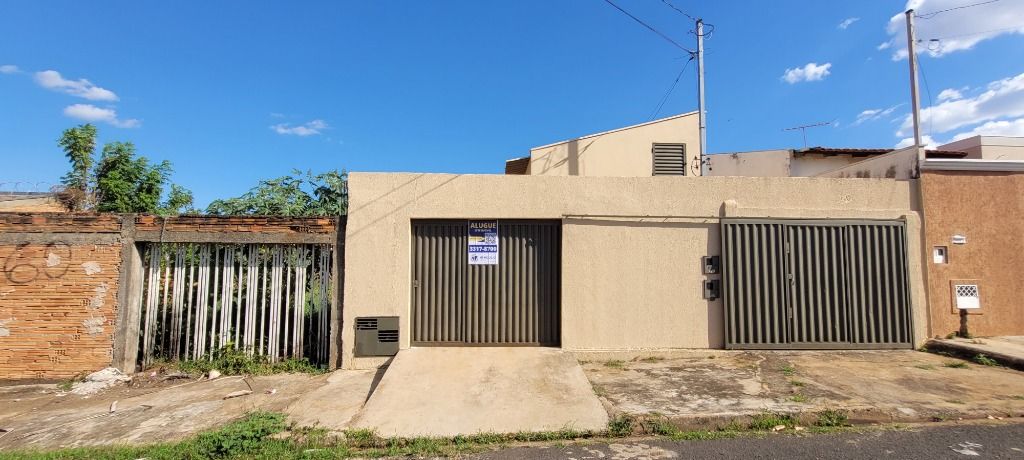 Casa com 2 dormitórios para alugar, 45 m² por R$ 1.009,18/mês - Oneida Mendes - Uberaba/MG