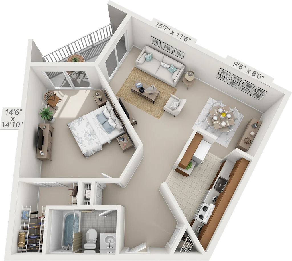 Floorplan Diagram