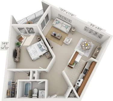 Floorplan Diagram