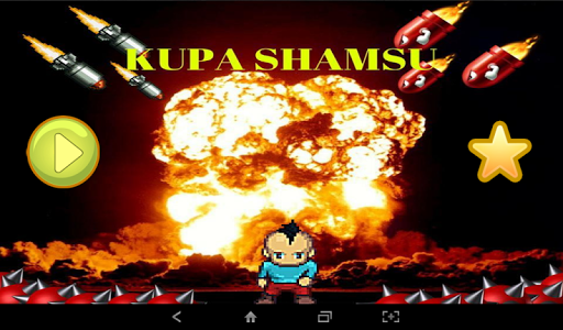 Kupa Shamsu