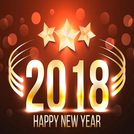 New Year 2018 Photo Quotes Wishes Images