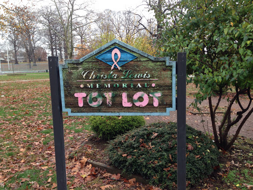 Christa Lewis Memorial Tot Lot