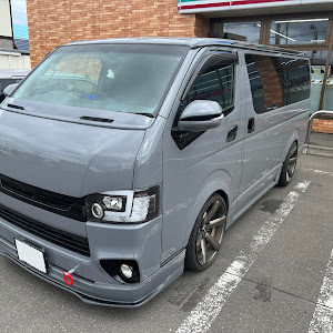 ハイエースバン KDH205V