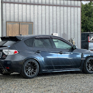 インプレッサ WRX STI GRB