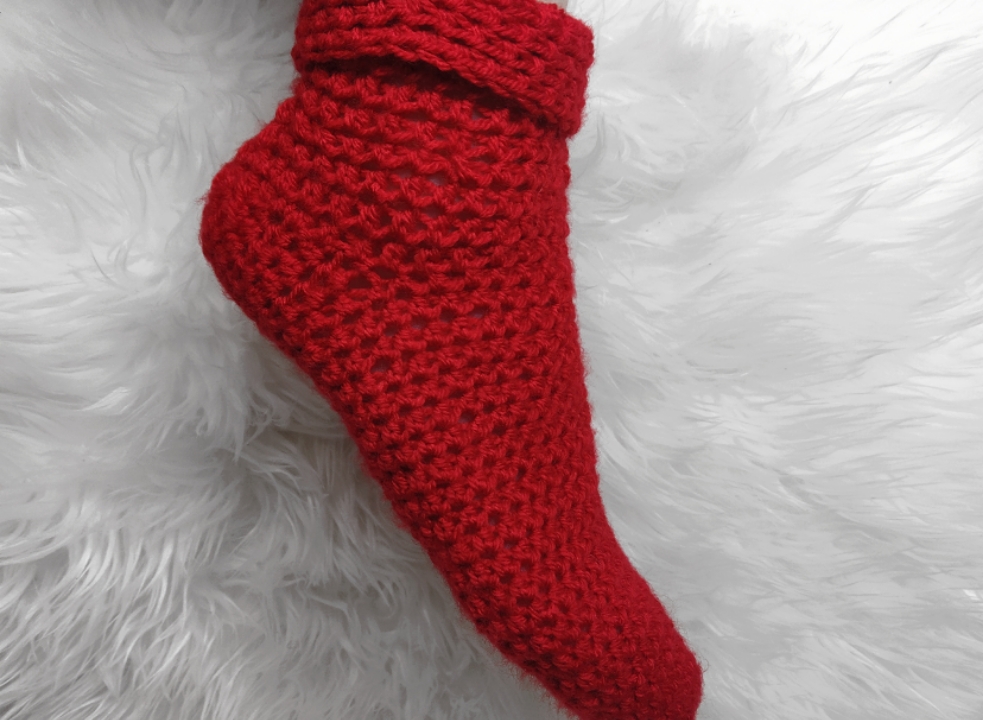 Red Suricata Adjustable Size Sock Blockers - Pair of Socking Stretchers for  Knitting & Crochet Socks 1