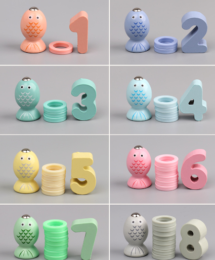Title 1, New macaron digital shape three-in-one board ed...