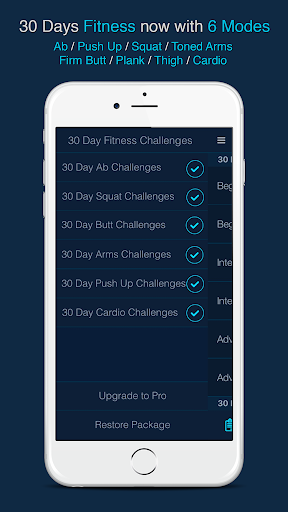 30 Day Fitness Challenge