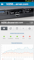 dinahosting Screenshot