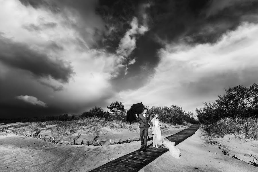 Fotografo di matrimoni Laurynas Butkevičius (laurynasb). Foto del 13 novembre 2019