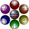 Lotto Number Generator USA icon