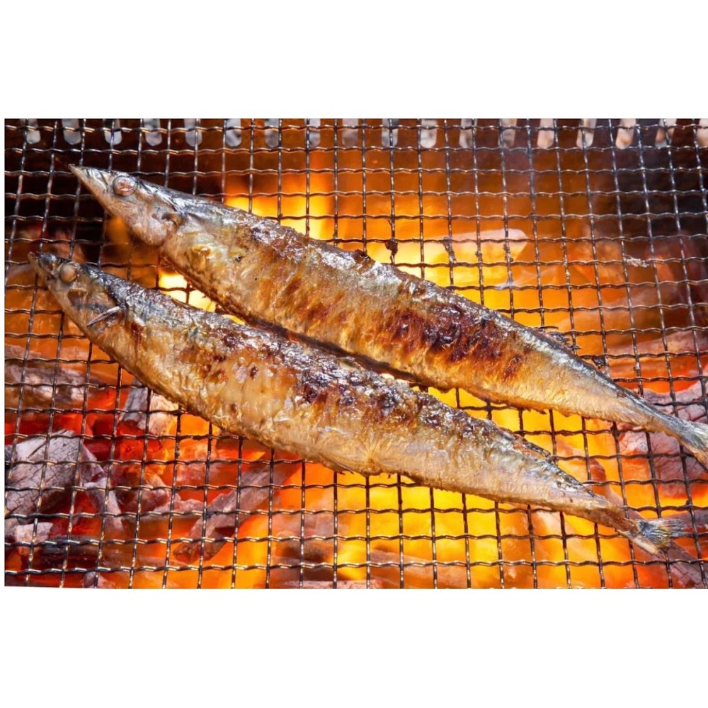 季節限定 日本 直送 北海道產 秋刀魚 產地直送 八佰屋mall