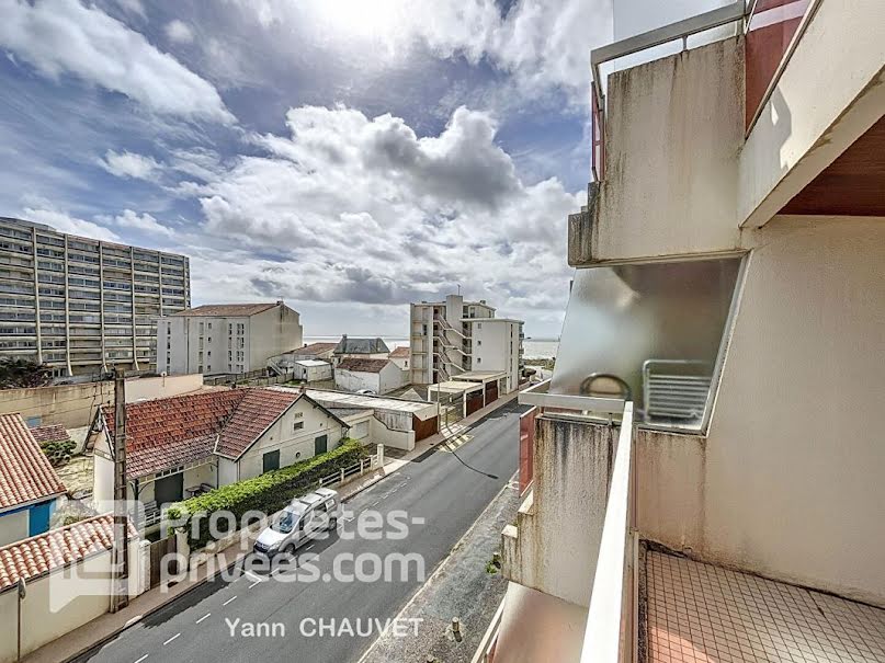 Vente appartement 1 pièce 33 m² à Saint-Jean-de-Monts (85160), 106 900 €