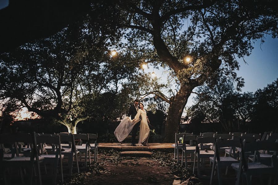 婚禮攝影師Sergio Sanguino（cuadriga）。2019 10月10日的照片