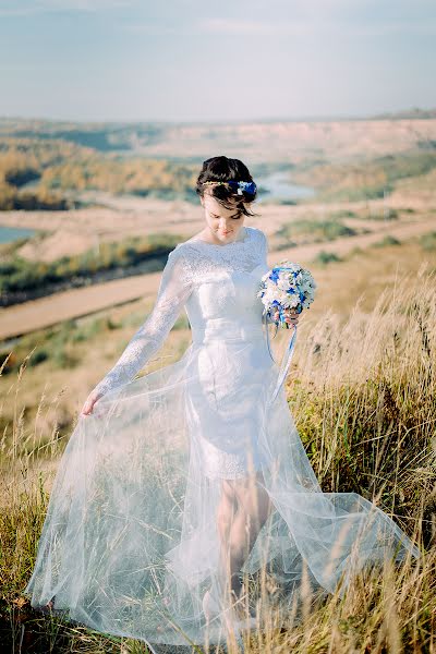 Fotógrafo de casamento Evgeniy Penkov (penkov3221). Foto de 5 de dezembro 2018