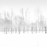 Paesaggio invernale di 