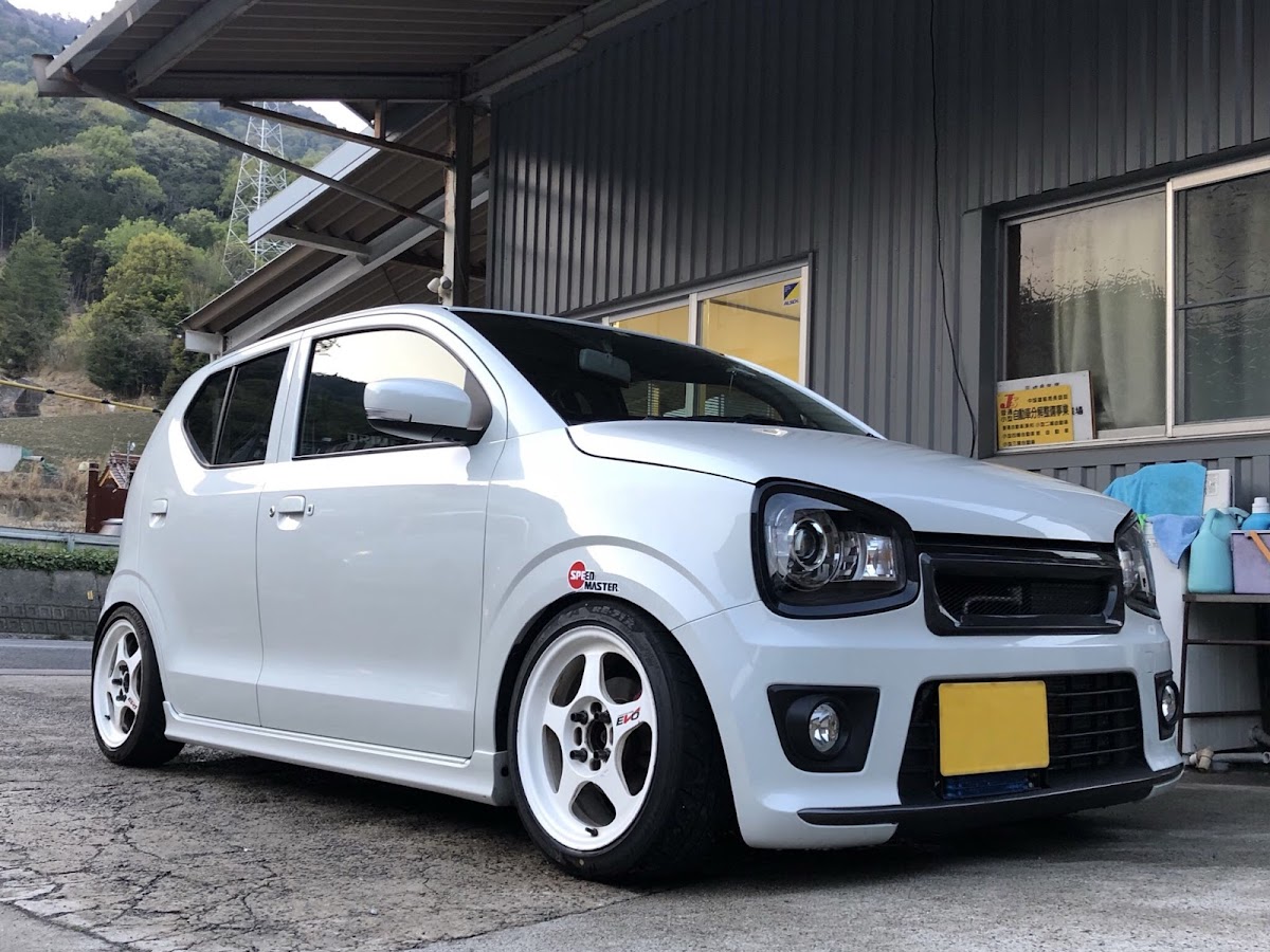 スズキ アルトターボRS なぶ 純正15インチ ホイール タイヤ 165 スズキ アルトターボRS なぶ 純正15インチ ホイール タイヤ 165