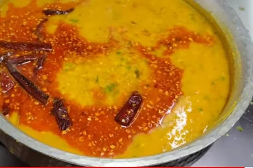 Special Dal Fry Rice