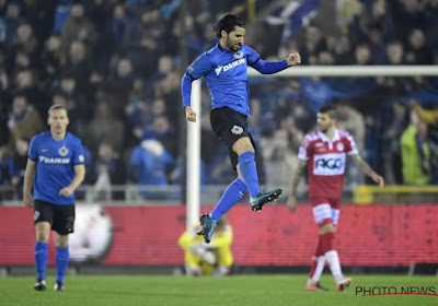 Doelpuntenmaker Club Brugge komt niet ongeschonden uit duel met Kortrijk: "Jullie hebben de fout ook wel gezien, hé?"