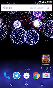 Fireworks screenshot 2